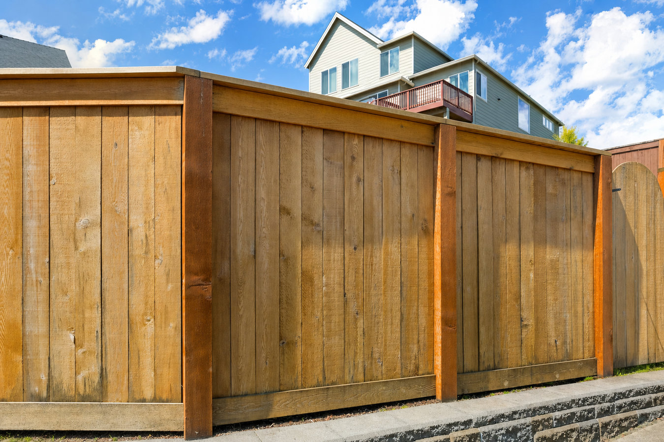 Fence repair